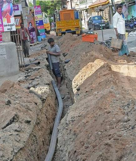 Fake registration of construction workers | बांधकाम क्षेत्रातील कामगारांची बनावट नोंदणी