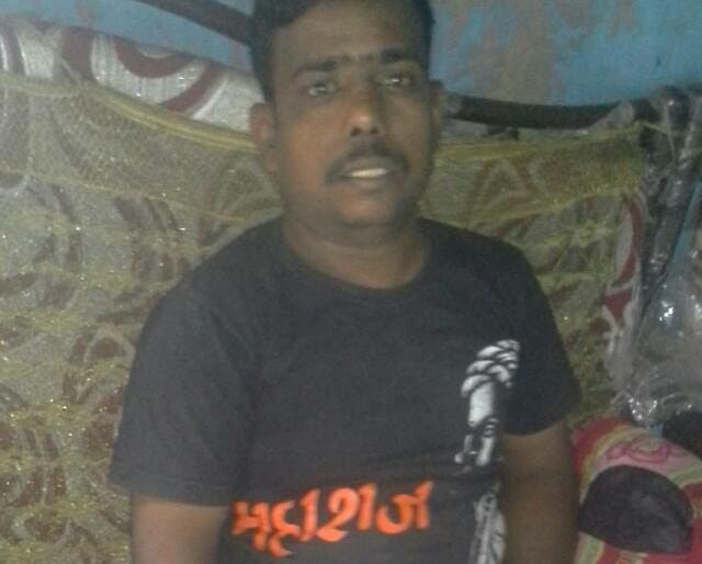 Snake bite deaths | सर्पदंशाने युवकाचा मृत्यू Snake bite deaths | सर्पदंशाने युवकाचा मृत्यू