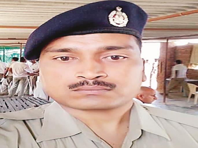 Ghatsiras jawan's death in Chennai | घाटसिरसच्या जवानाचा चेन्नईत मृत्यू