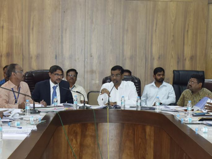 7000 crores for the annual loan scheme of Sangli district | वार्षिक कर्ज योजनेचा सांगली जिल्ह्याचा आराखडा 7 हजार कोटीचा 7000 crores for the annual loan scheme of Sangli district | वार्षिक कर्ज योजनेचा सांगली जिल्ह्याचा आराखडा 7 हजार कोटीचा