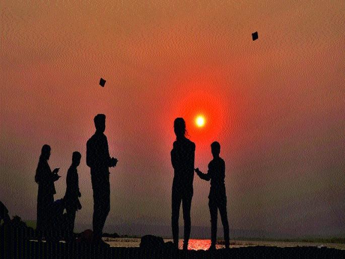 Today the sweetness of the sweet potato will be strong | तीळगूळच्या गोडव्याने आज होणार स्नेह दृढ