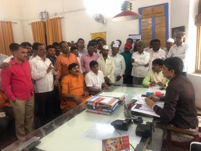 Godavari will get electricity for five hours | गोदाकाठी पाच तास वीजपुरवठा मिळणार