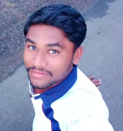  Suicide of a youth out of depression due to non-enlistment in the military | सैन्यदलात भरती न झाल्याच्या नैराश्यातून युवकाची आत्महत्या
