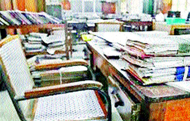 Question mark before the Tahsildar | नायब तहसीलदारांपुढे प्रश्नचिन्ह