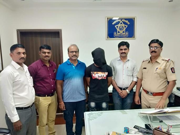 Accused of rape arrested by Thane Police | ठाण्यात लग्नाचे आमिष दाखवून लैंगिक अत्याचार करणा-यास अटक Accused of rape arrested by Thane Police | ठाण्यात लग्नाचे आमिष दाखवून लैंगिक अत्याचार करणा-यास अटक