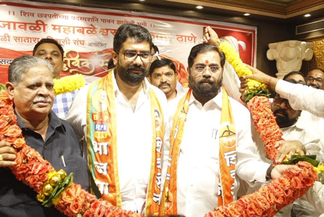 I got Shivsena's offer Before the election: Shivendra Raje | निवडणुकीपूर्वी शिवसेनेची ऑफर होती; शिवेंद्रराजेंचा ठाण्यात गौप्यस्फोट