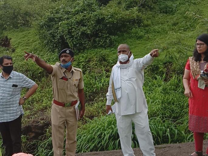 Movements to transform Trimbakeshwar Metghar fort | त्र्यंबकेश्वर मेटघर किल्याचा कायापालट करण्याच्या हालचाली सुरु ! Movements to transform Trimbakeshwar Metghar fort | त्र्यंबकेश्वर मेटघर किल्याचा कायापालट करण्याच्या हालचाली सुरु !