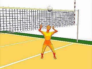 state level selection test tournament of volleyball will be held in badlapur | बदलापुरात रंगणार व्हॉलीबॉलची राज्यस्तरीय निवड चाचणी स्पर्धा state level selection test tournament of volleyball will be held in badlapur | बदलापुरात रंगणार व्हॉलीबॉलची राज्यस्तरीय निवड चाचणी स्पर्धा