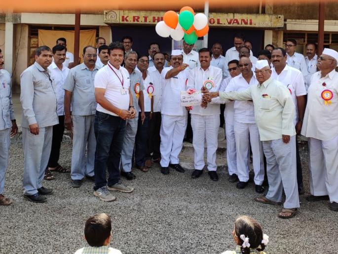 Inauguration of science exhibition in Wani | वणीमध्ये विज्ञान प्रदर्शनाचे उद्घाटन Inauguration of science exhibition in Wani | वणीमध्ये विज्ञान प्रदर्शनाचे उद्घाटन