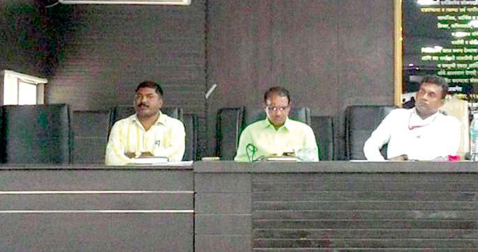 57 Attempts should be made to improve schools | ५७ शाळा प्रगत व्हाव्या यासाठी प्रयत्न व्हावेत  57 Attempts should be made to improve schools | ५७ शाळा प्रगत व्हाव्या यासाठी प्रयत्न व्हावेत