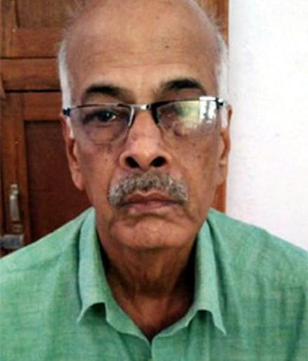 Prabhu, President of Sevagram Ashram Pratishthan, get back his resignation | सेवाग्राम आश्रम प्रतिष्ठानचे अध्यक्ष प्रभू यांचा राजीनामा मागे Prabhu, President of Sevagram Ashram Pratishthan, get back his resignation | सेवाग्राम आश्रम प्रतिष्ठानचे अध्यक्ष प्रभू यांचा राजीनामा मागे