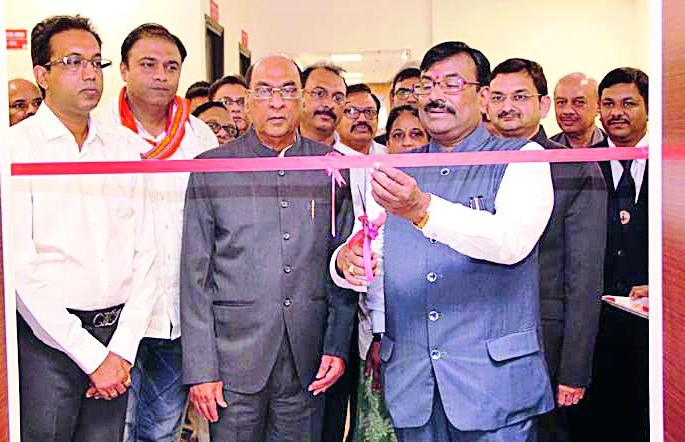 Patients pain should be reflected in happiness | रुग्णांची वेदना आनंदात परावर्तीत व्हावी