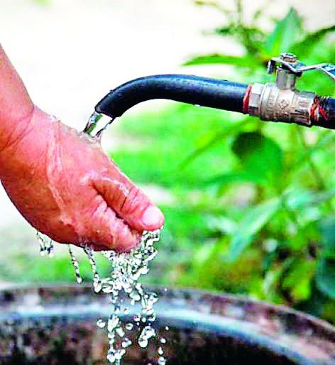 Now enough water for the Wardhaakar | आता वर्धेकरांसाठी मुबलक पाणी Now enough water for the Wardhaakar | आता वर्धेकरांसाठी मुबलक पाणी