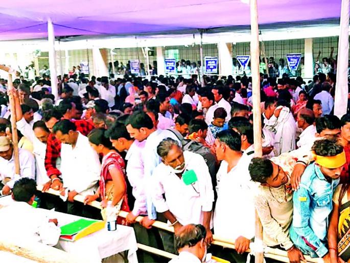 Today's Navratri festival of propaganda | आजपासून प्रचाराचा नवरात्रोत्सव Today's Navratri festival of propaganda | आजपासून प्रचाराचा नवरात्रोत्सव