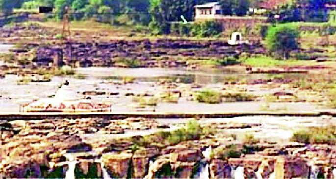 The last water to leave the Dham | ‘धाम’तून पाटबंधारे सोडणार अखेरचे पाणी