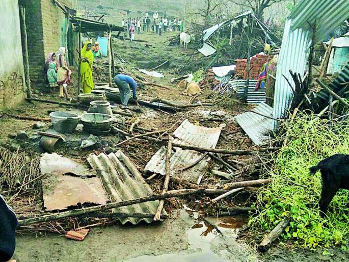 Pimpler Beirirak | पिंपळझरी बेचिराख Pimpler Beirirak | पिंपळझरी बेचिराख