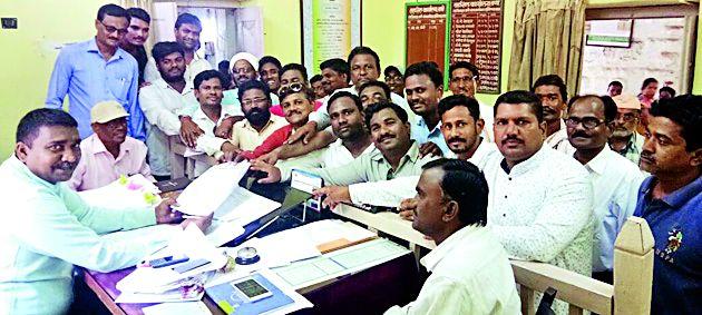 The Ombudsman Movement movement | ओबीसी परिषदेचे धरणे आंदोलन