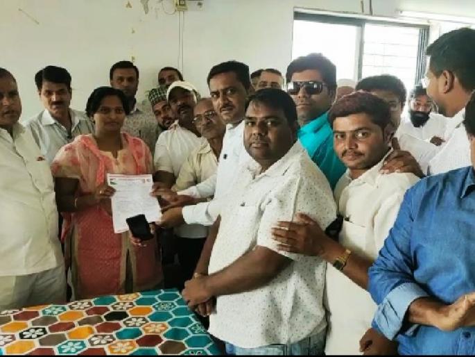 Nation's Plaintiff Demands to Reduce Injustice Housing | अन्यायकारक घरपट्टी कमी करण्याची राष्ट्रवादीची मागणी  Nation's Plaintiff Demands to Reduce Injustice Housing | अन्यायकारक घरपट्टी कमी करण्याची राष्ट्रवादीची मागणी