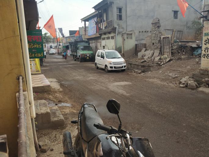 Livelihood of rainy season in Yeola | येवल्यात बरसल्या पावसाच्या हलक्या सरी Livelihood of rainy season in Yeola | येवल्यात बरसल्या पावसाच्या हलक्या सरी