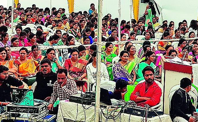 The need to change the mindset of others about Kunbi society | कुणबी समाजाबद्दल इतरांची मानसिकता बदलण्याची गरज