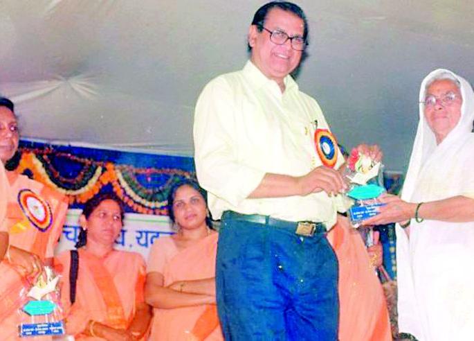 The torch of revolution was fiercely burned by 'Shanti Waghini' | ‘शांती वाघिणी’च्या डरकाळीने पेटली होती क्रांतीची मशाल The torch of revolution was fiercely burned by 'Shanti Waghini' | ‘शांती वाघिणी’च्या डरकाळीने पेटली होती क्रांतीची मशाल