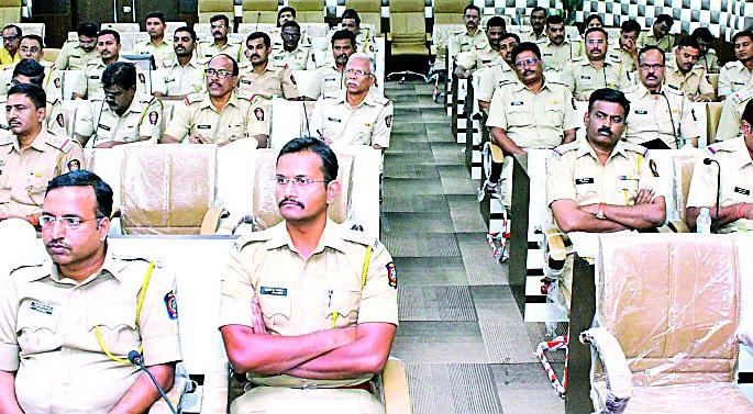 The responsibility of the transparency elections is the highest | पारदर्शक निवडणुकांची जबाबदारी सर्वांचीच The responsibility of the transparency elections is the highest | पारदर्शक निवडणुकांची जबाबदारी सर्वांचीच