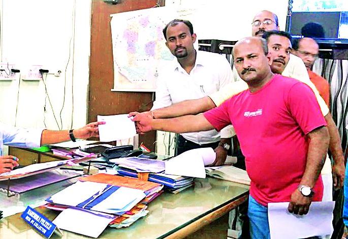 Contact and Representative of Medical Representatives | वैद्यकीय प्रतिनिधींचा संप व निवेदन