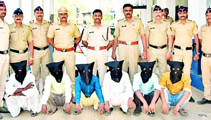 'That youth murdered by immoral relations | ‘त्या’ युवकाचा खून अनैतिक संबंधातून