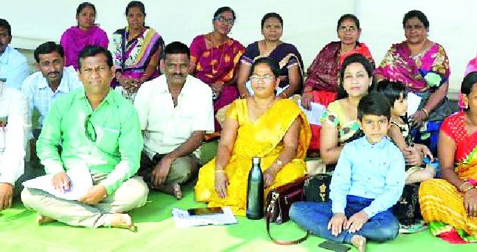 Resistance to the upper reservation and EVM machine | सवर्ण आरक्षण आणि ईव्हीएम मशीनला विरोध Resistance to the upper reservation and EVM machine | सवर्ण आरक्षण आणि ईव्हीएम मशीनला विरोध