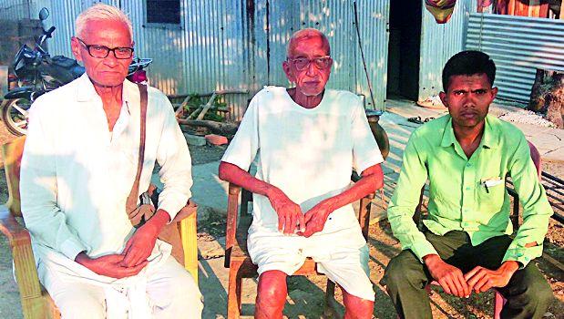 Land Offices at Geetai Kendra | गीताई केंद्रावर भूमाफियांचा हल्ला Land Offices at Geetai Kendra | गीताई केंद्रावर भूमाफियांचा हल्ला