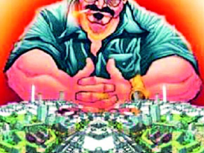 Engineer's complaint against landless | भूमाफियांविरुद्ध अभियंत्याची तक्रार Engineer's complaint against landless | भूमाफियांविरुद्ध अभियंत्याची तक्रार