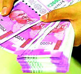 Tax Code: 'OTS' crisis in crop loan | आचारसंहितेने पीककर्ज ‘ओटीएस’ अडचणीत Tax Code: 'OTS' crisis in crop loan | आचारसंहितेने पीककर्ज ‘ओटीएस’ अडचणीत