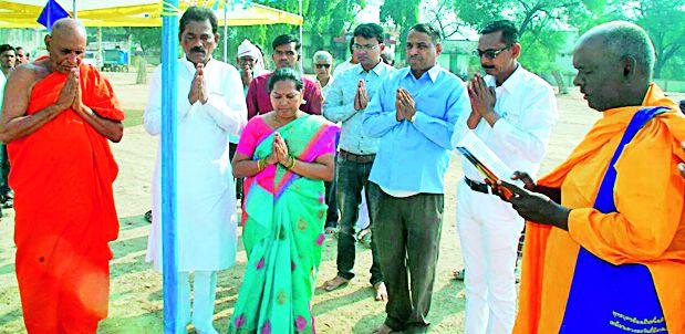Inauguration of Buddhist Unity Conference in Mahaga | महागावात बौद्ध ऐक्य परिषदेचे उद्घाटन