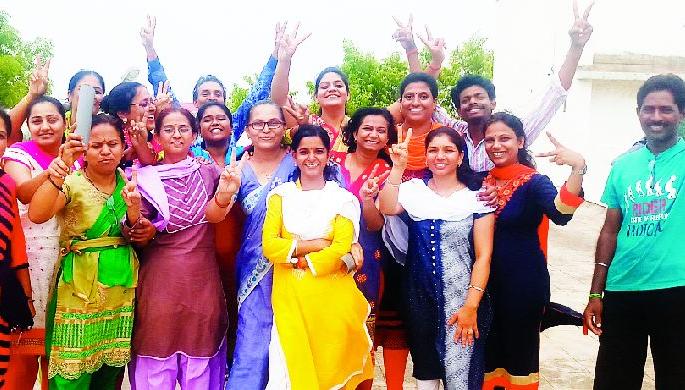 Teacher training in 'Yps' | ‘वायपीएस’मध्ये शिक्षक प्रशिक्षण Teacher training in 'Yps' | ‘वायपीएस’मध्ये शिक्षक प्रशिक्षण