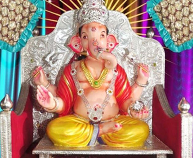 Ganesh Chaturthi 2018; tradition of secularism of 114 years in Pusad, Yavatmal, | Ganesh Chaturthi 2018; यवतमाळ जिल्ह्यातील पुसदमध्ये ११४ वर्षांपासून सर्वधर्मसमभाव परंपरा