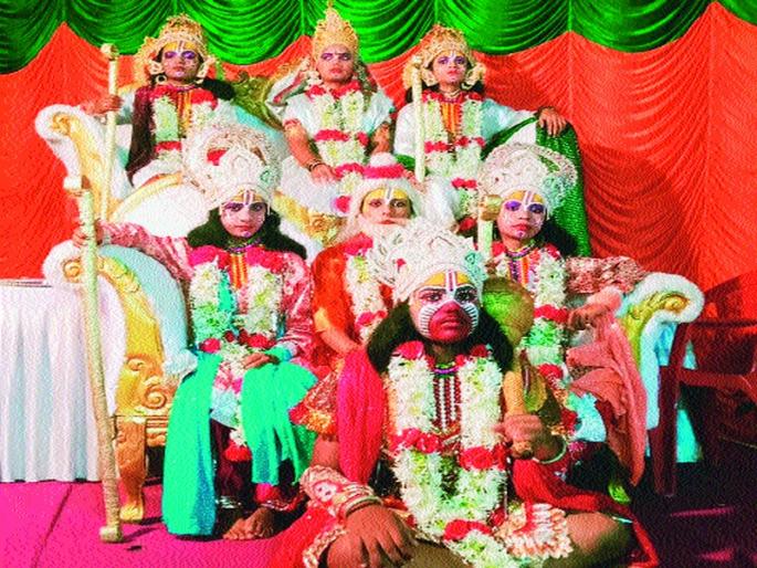 Music concludes Tulsi Ramkatha | संगीत तुलसी रामकथेचा समारोप Music concludes Tulsi Ramkatha | संगीत तुलसी रामकथेचा समारोप