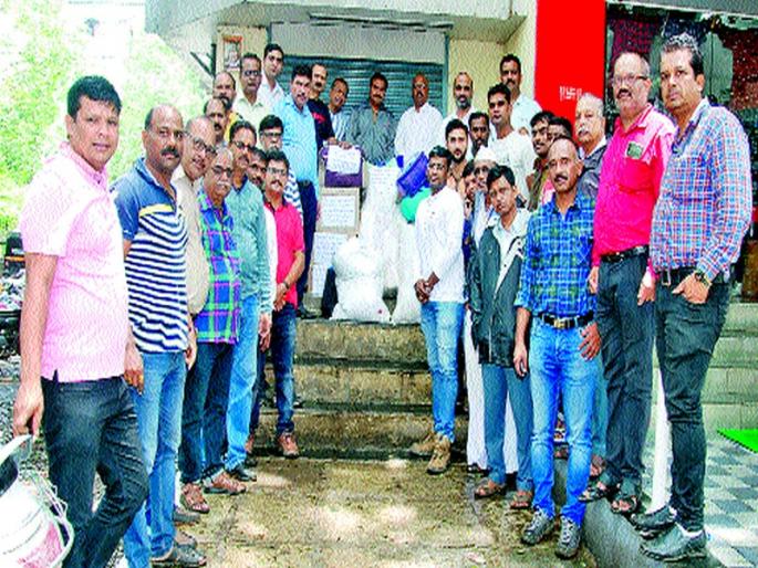 Printing Support by the Katta Family | मुद्रणालय कट्टा परिवारतर्फे मदत Printing Support by the Katta Family | मुद्रणालय कट्टा परिवारतर्फे मदत