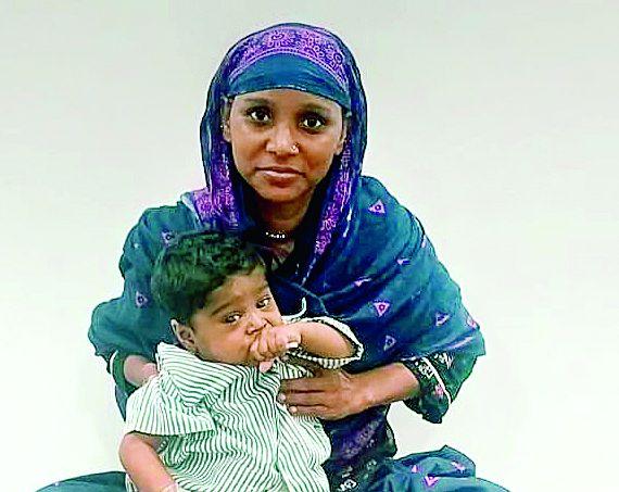 Liver transplant of just 10-month-old baby; First occurrence in Central India | केवळ १० महिन्यांच्या चिमुकल्याचे यकृत प्रत्यारोपण; मध्य भारतातील पहिली घटना Liver transplant of just 10-month-old baby; First occurrence in Central India | केवळ १० महिन्यांच्या चिमुकल्याचे यकृत प्रत्यारोपण; मध्य भारतातील पहिली घटना