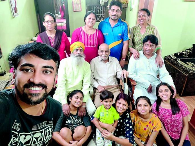 Family day special; Shake; But negligence did not allow, so won | कुटुंब दिन विशेष; हादरलो, पण निष्काळजीपणा होऊ दिला नाही; म्हणून जिंकलो Family day special; Shake; But negligence did not allow, so won | कुटुंब दिन विशेष; हादरलो, पण निष्काळजीपणा होऊ दिला नाही; म्हणून जिंकलो