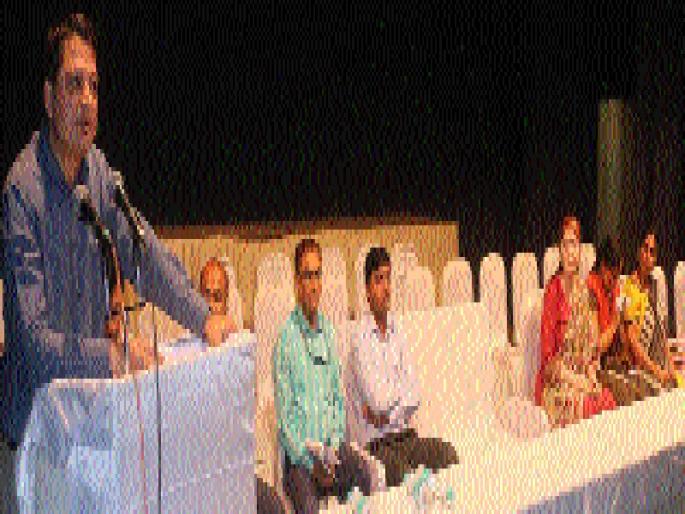 Be vigilant during the election season - Atikkumar Pandey | आचारसंहितेच्या काळात सतर्क रहा - आस्तिककुमार पाण्डेय