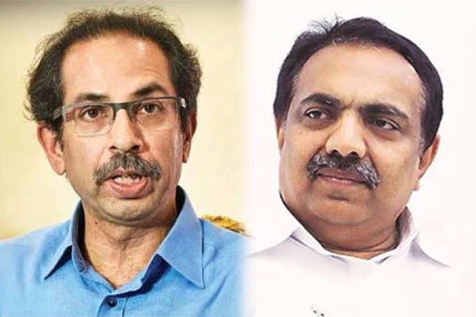 'This' reaction came from Shiv Sena on the wish of Jayant Patil for the post of Chief Minister | जयंत पाटलांची मुख्यमंत्रीपदाची इच्छा; शिवसेना म्हणते, ते ज्येष्ठ अन् अनुभवी,पण... 'This' reaction came from Shiv Sena on the wish of Jayant Patil for the post of Chief Minister | जयंत पाटलांची मुख्यमंत्रीपदाची इच्छा; शिवसेना म्हणते, ते ज्येष्ठ अन् अनुभवी,पण...