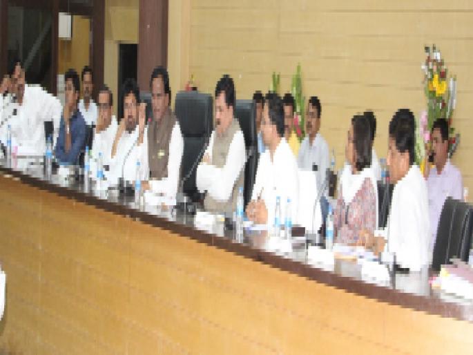 286 crores draft approved | २८६ कोटींचा आराखडा मंजूर