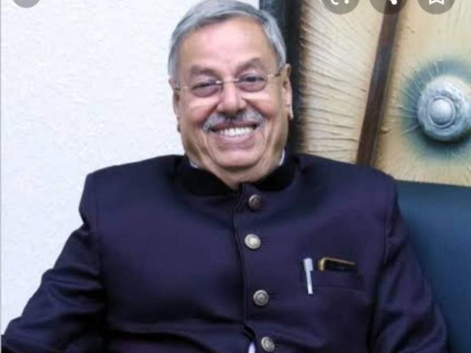 Senior entrepreneur from Nagpur, Dr. Vishram Jamdar passes away | नागपुरातील ज्येष्ठ उद्यमी डॉ. विश्राम जामदार यांचे निधन