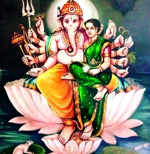 Ganesh Chaturthi 2018; Ganaapitha Acharya tradition; Adiguru Shree Ganakacharya | Ganesh Chaturthi 2018; गाणपत्य आचार्य परंपरा; आदिगुरुश्रीगणकाचार्य Ganesh Chaturthi 2018; Ganaapitha Acharya tradition; Adiguru Shree Ganakacharya | Ganesh Chaturthi 2018; गाणपत्य आचार्य परंपरा; आदिगुरुश्रीगणकाचार्य