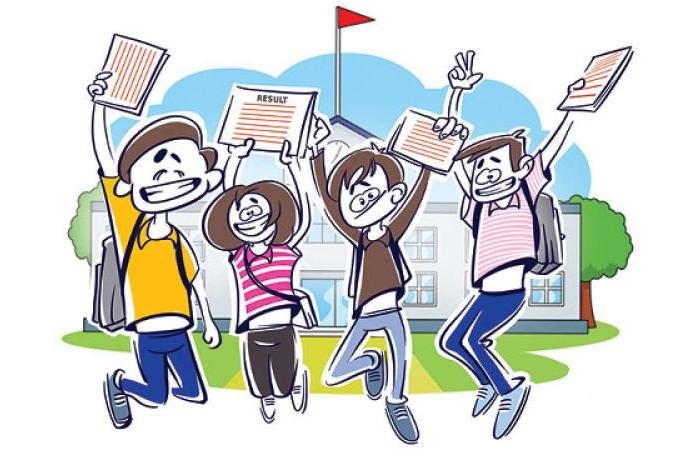 Exam results and ... | परीक्षांचे निकाल आणि... Exam results and ... | परीक्षांचे निकाल आणि...