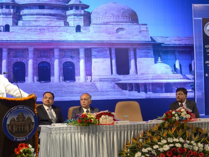 If the judiciary is not independent, the country will not be safe; Justice Zasti Chelameswar | न्यायपालिका स्वतंत्र नसेल तर देश सुरक्षित राहणार नाही; न्या.जस्ती चेलमेश्वर