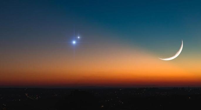 July 17 Opportunity to see Mars and Venus togather | १७ जुलै राेजी मंगळ व शुक्र संयाेग पाहण्याची संधी 