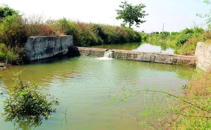 Ground water level up to six feet in Nagpur district | नागपूर जिल्ह्यातील टाकळघाट येथे भूजल पातळीत सहा फुटांनी वाढ