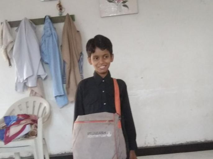 Blood of tuition student | ट्यूशनला गेलेल्या विद्यार्थ्याचा खून Blood of tuition student | ट्यूशनला गेलेल्या विद्यार्थ्याचा खून