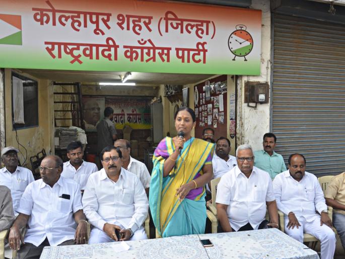 Chandrakant Patil's stewardship should also be inquired into: a. Y Patil's reply | चंद्रकांत पाटील यांच्या कारभाराचीही चौकशी व्हावी: ए. वाय. पाटील यांचे प्रत्युत्तर Chandrakant Patil's stewardship should also be inquired into: a. Y Patil's reply | चंद्रकांत पाटील यांच्या कारभाराचीही चौकशी व्हावी: ए. वाय. पाटील यांचे प्रत्युत्तर